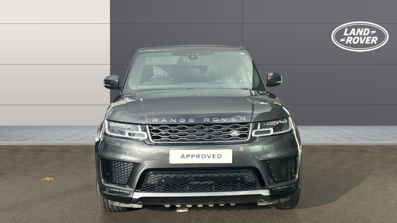 Land Rover Range Rover Sport 3.0 D300 HSE Silver 5dr Auto Diesel Estate